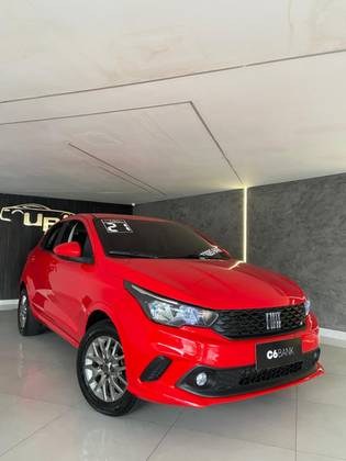 FIAT ARGO 1.0 FIREFLY FLEX DRIVE MANUAL